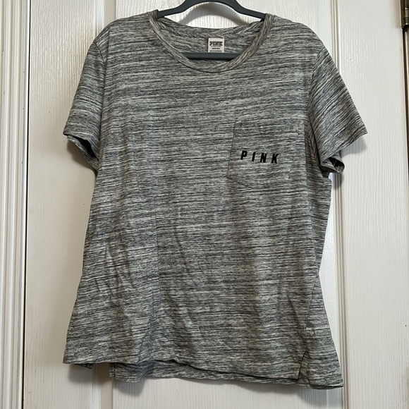 PINK vs campus bling tee - Picture 5 of 7